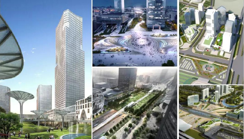 【貴陽高科交通樞紐大數(shù)據(jù)】-貴陽市建筑設(shè)計院方案創(chuàng)作中心