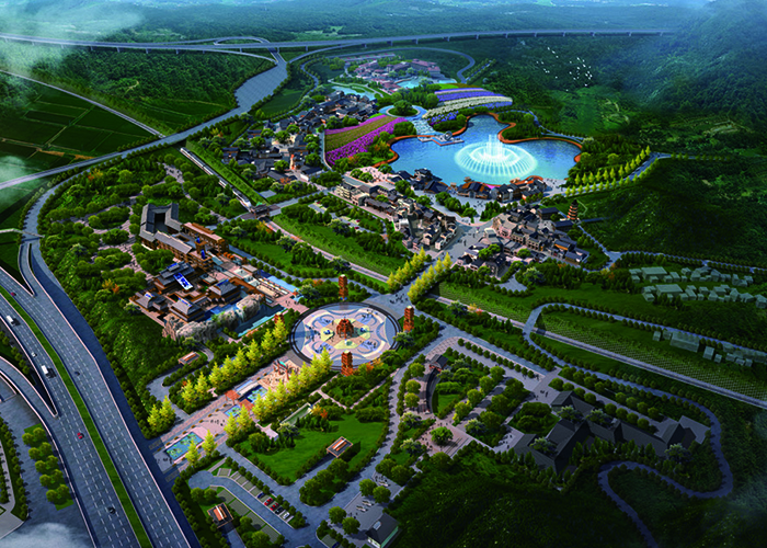 貴定天河潭服務(wù)區(qū)