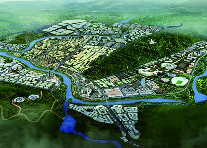 施秉縣城規(guī)劃