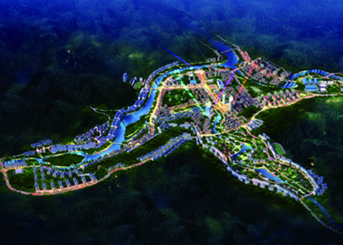 赤水市官渡鎮(zhèn)整體規(guī)劃