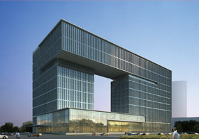 東景五星級(jí)酒店及辦公樓