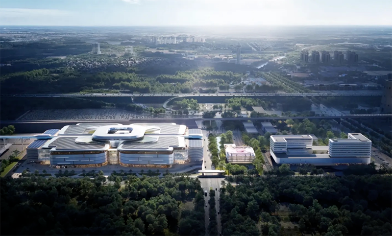 胖東來斥資70億，在許昌打造“夢之城”，效果圖曝光！