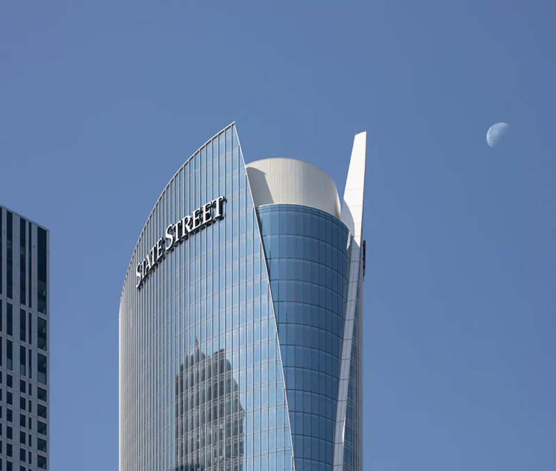 波士頓國會(huì)一號(hào)大廈，造型如“船帆”