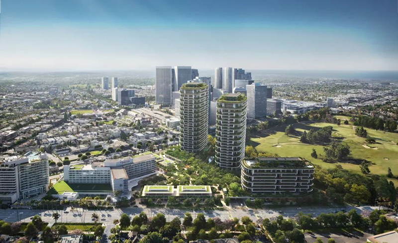 安縵公布Aman Beverly Hills設(shè)計(jì)方案，預(yù)計(jì)2027年盛大啟幕