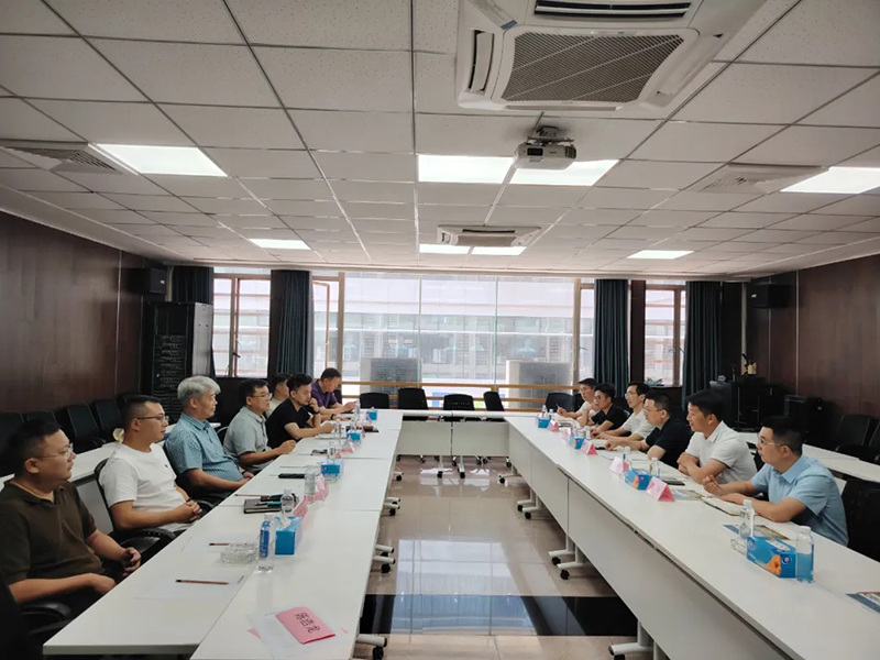 強(qiáng)強(qiáng)聯(lián)手！中建四局與貴陽(yáng)市建筑設(shè)計(jì)院共商多領(lǐng)域合作